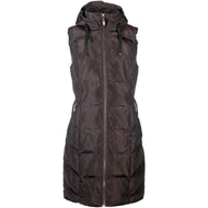 HKM Chaleco Arezzo Marron oscuro