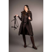 HKM Chaleco Arezzo Marron oscuro