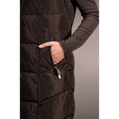 HKM Chaleco Arezzo Marron oscuro
