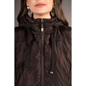 HKM Chaleco Arezzo Marron oscuro