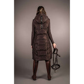 HKM Chaleco Arezzo Marron oscuro