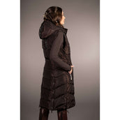 HKM Chaleco Arezzo Marron oscuro