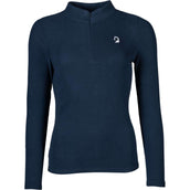 HKM Shirt Arezzo Soft Mangas Largas Azul oscuro