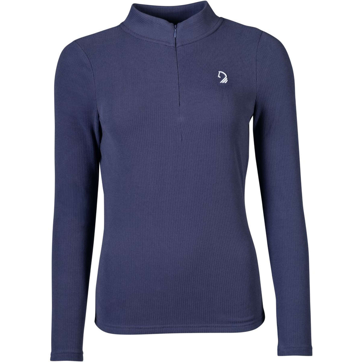 HKM Shirt Arezzo Soft Mangas Largas Indigo