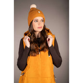 HKM Gorro Arezzo Mostaza