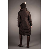HKM Gorro Arezzo Marron oscuro