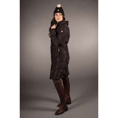 HKM Gorro Arezzo Marron oscuro