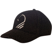 HKM Gorra Arezzo Marron oscuro