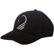 HKM Gorra Arezzo Marron oscuro