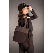 HKM Gorra Arezzo Marron oscuro