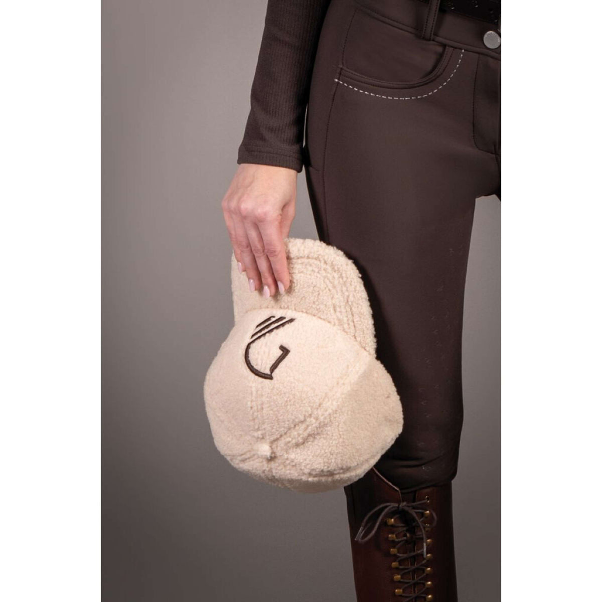 HKM Gorra Arezzo Beige
