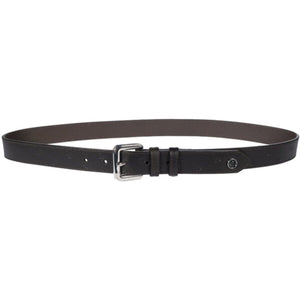 HKM Cinturón Arezzo Marron oscuro