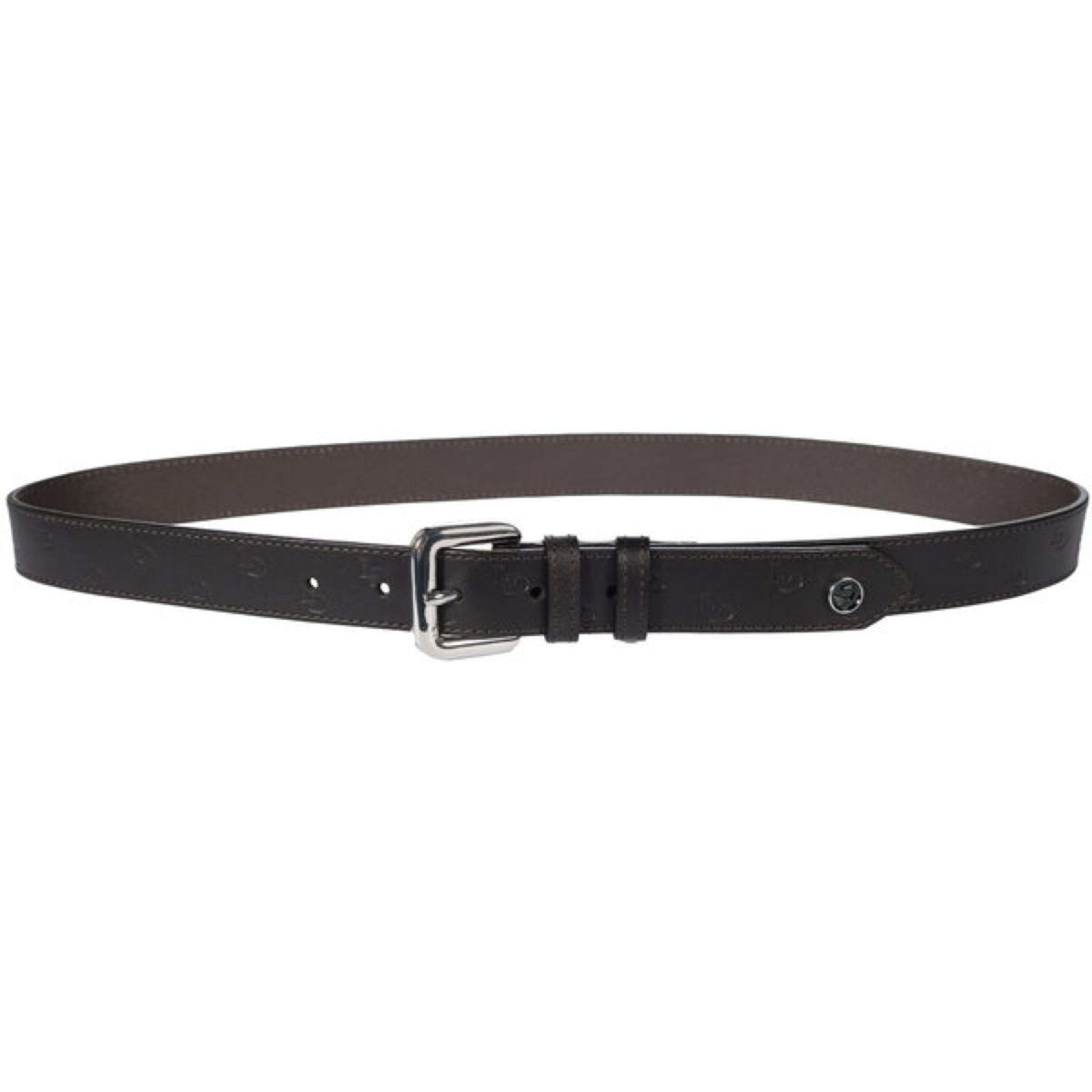 HKM Cinturón Arezzo Marron oscuro
