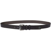 HKM Cinturón Arezzo Marron oscuro