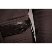 HKM Cinturón Arezzo Marron oscuro