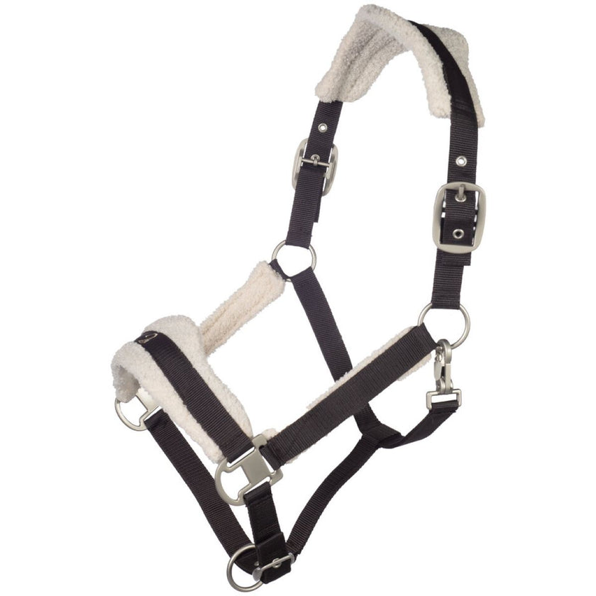 HKM Cabezada Arezzo Marron oscuro HKM Cabezada Arezzo Marron oscuro