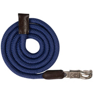 HKM Cuerda de Cabestro Arezzo con Gancho de Pánico Indigo
