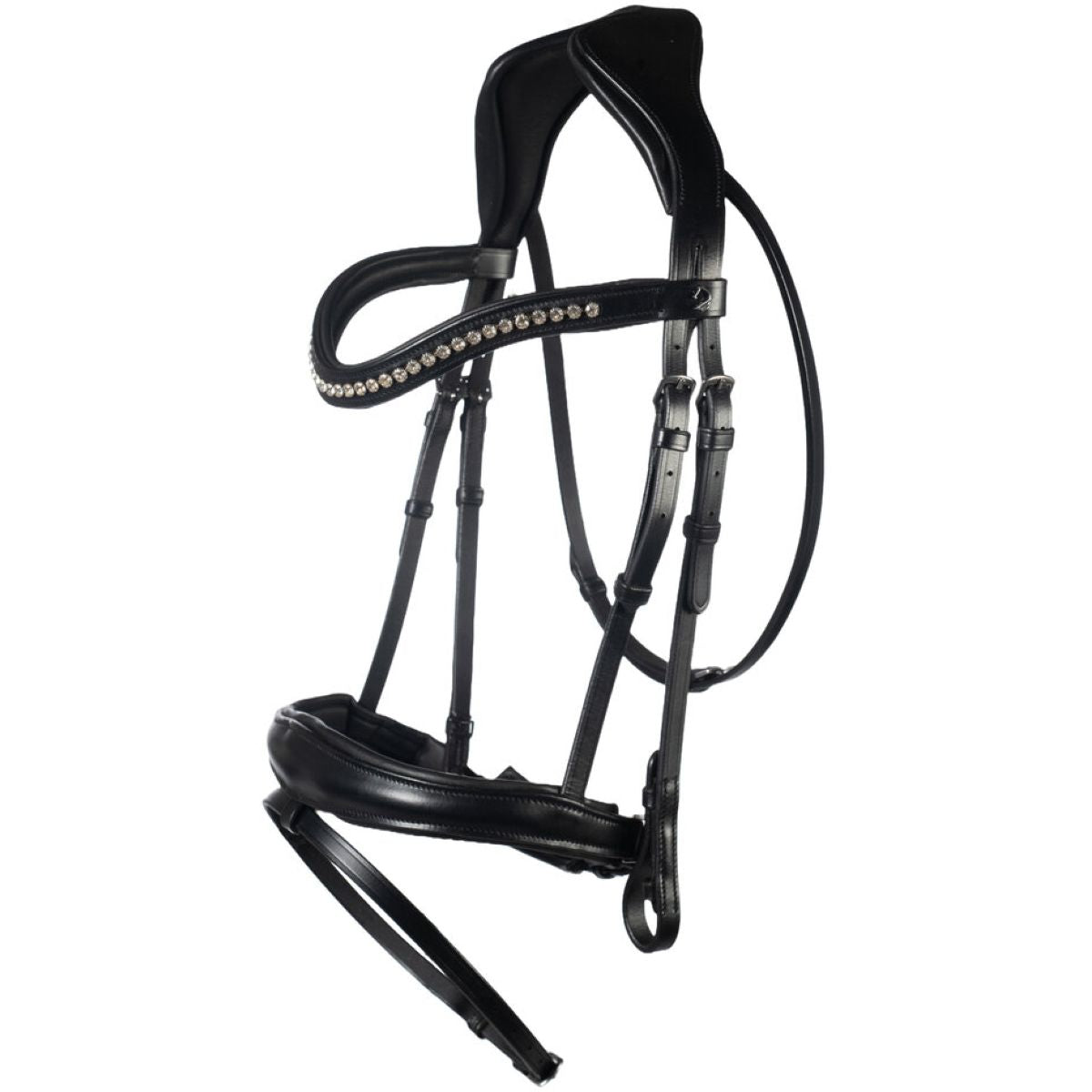 HKM Brida Arezzo Negro