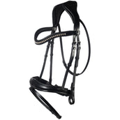 HKM Brida Arezzo Negro