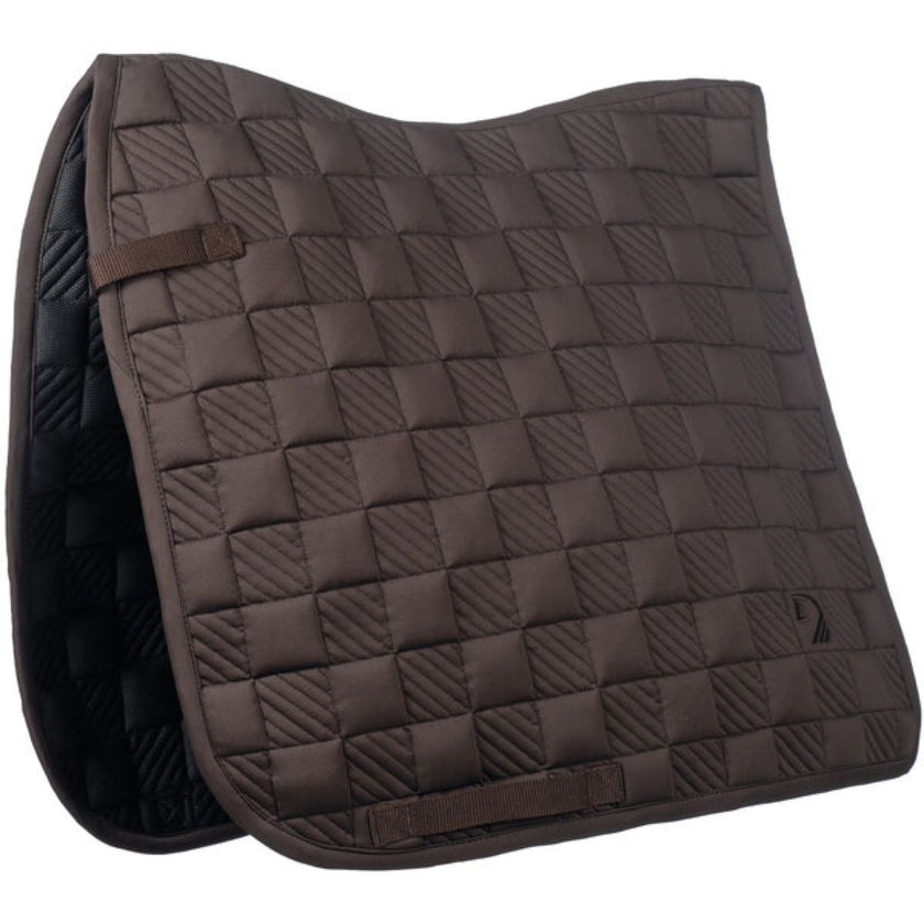 HKM Mantilla Arezzo Sporty Marron oscuro