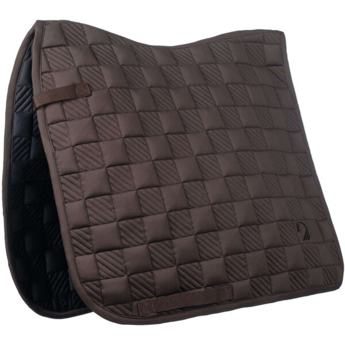 HKM Mantilla Arezzo Sporty Marron oscuro