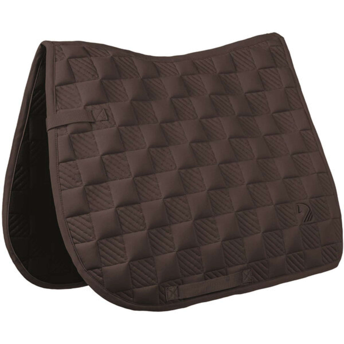 HKM Mantilla Arezzo Sporty Marron oscuro