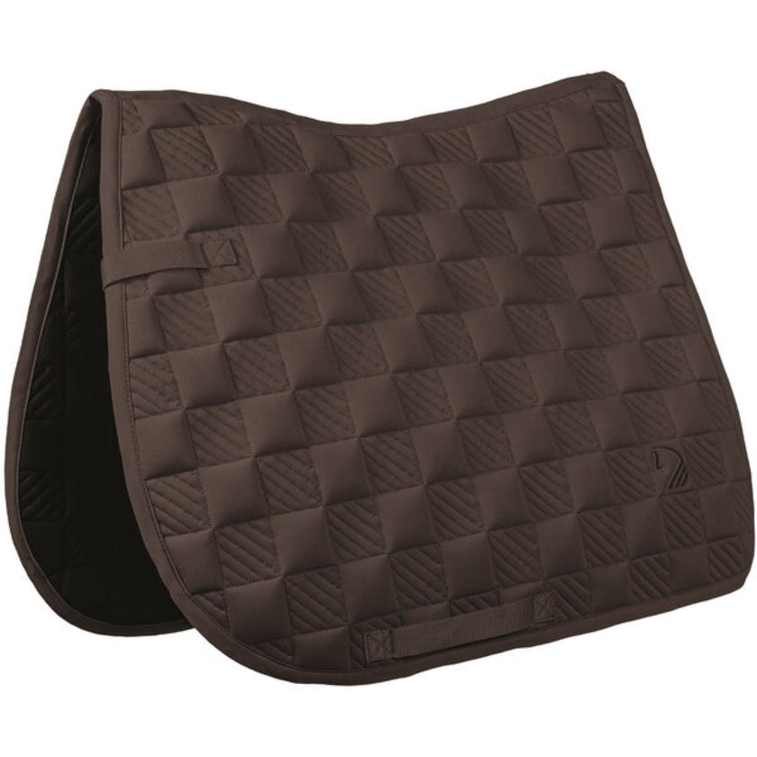 HKM Mantilla Arezzo Sporty Marron oscuro