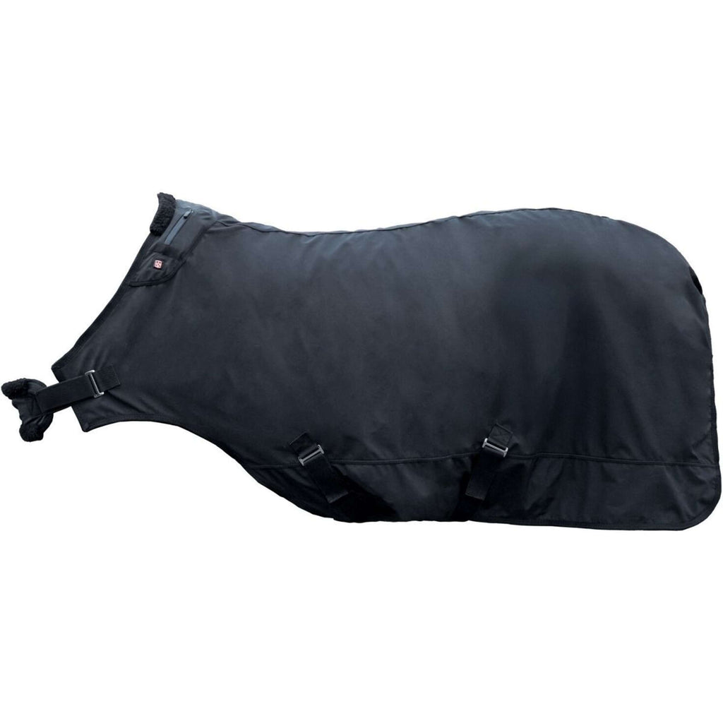 HKM Alfombra EquineCarePro Calentado Negro