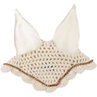 HKM Hobby Horsing Bonete para Orejas Premium Beige