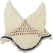 HKM Hobby Horsing Bonete para Orejas Teddy Beige