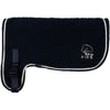 HKM Hobby Horsing Alfombra Teddy Azul oscuro