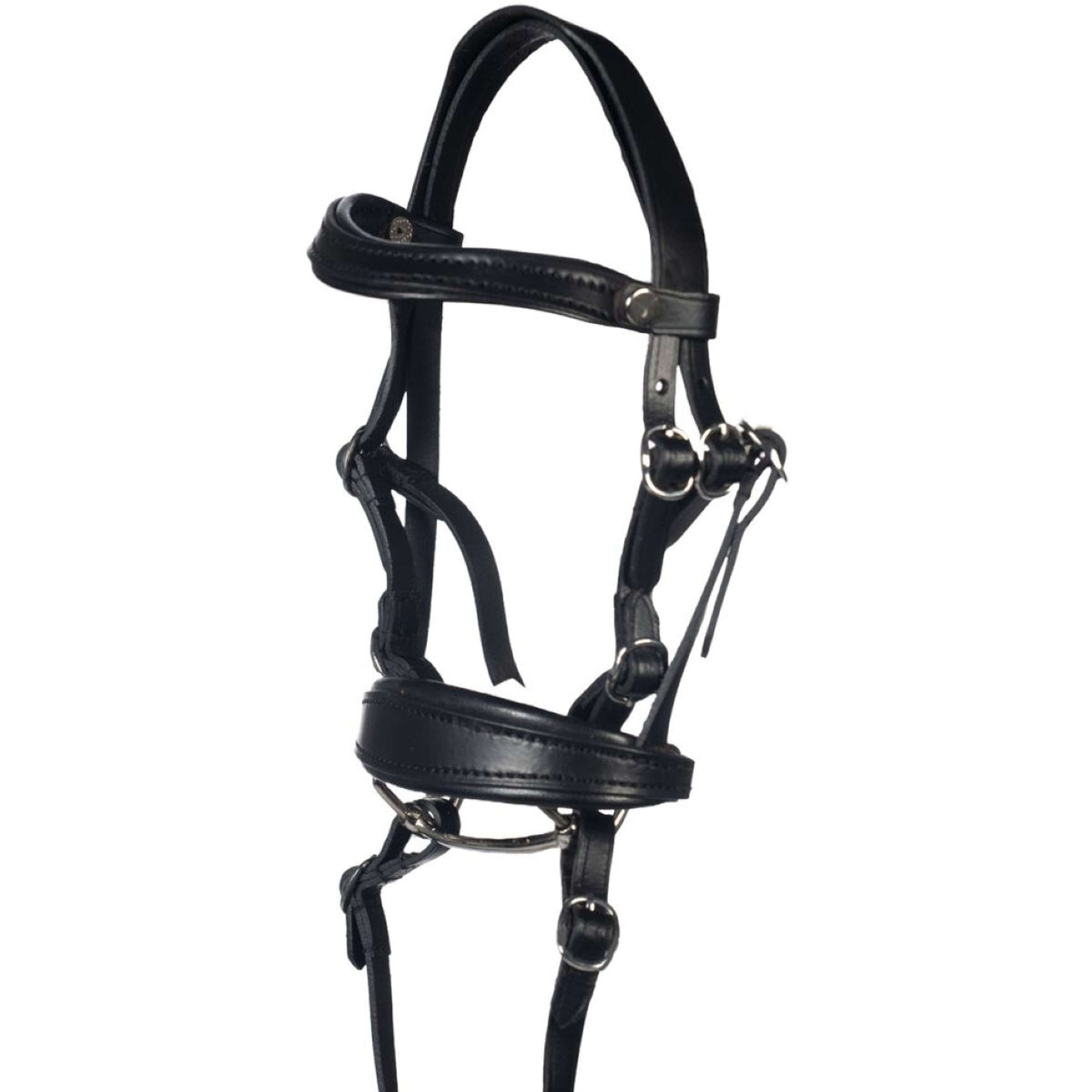 HKM Brida Hobby Horsing Basic Negro HKM Brida Hobby Horsing Basic Negro