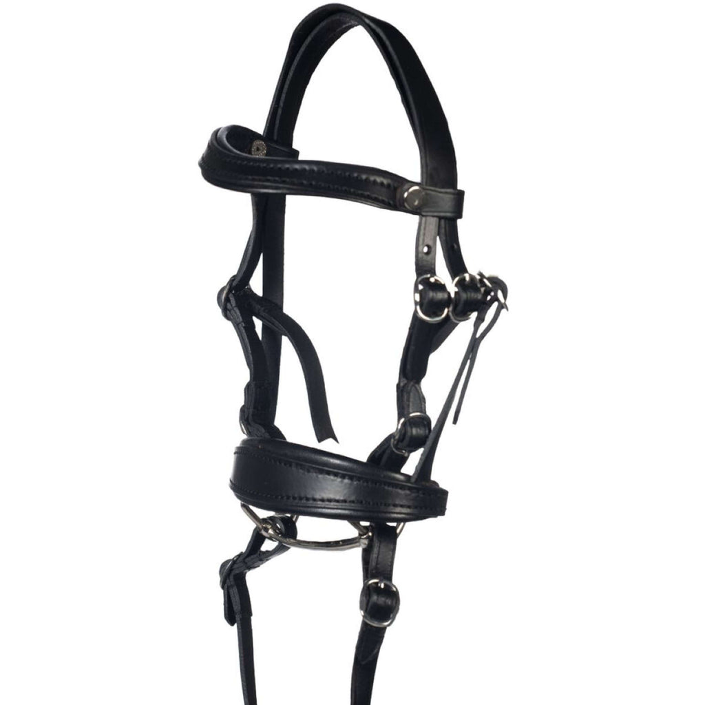 HKM Hobby Horsing Brida Basic Negro