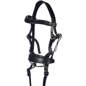 HKM Hobby Horsing Brida Basic Negro