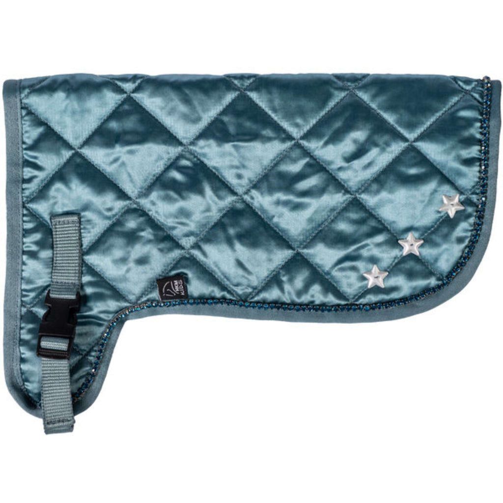 HKM Hobby Horsing Alfombra Premium Turqouise