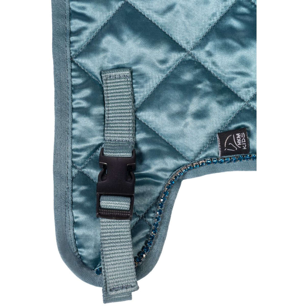 HKM Hobby Horsing Alfombra Premium Turqouise