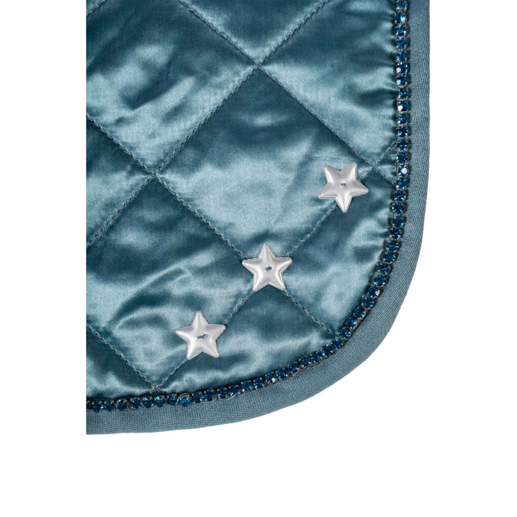 HKM Hobby Horsing Alfombra Premium Turqouise