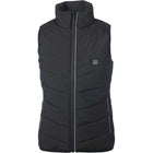HKM Chaleco Cuddle Calentado Negro