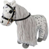 HKM Cuddle Horse Blanco