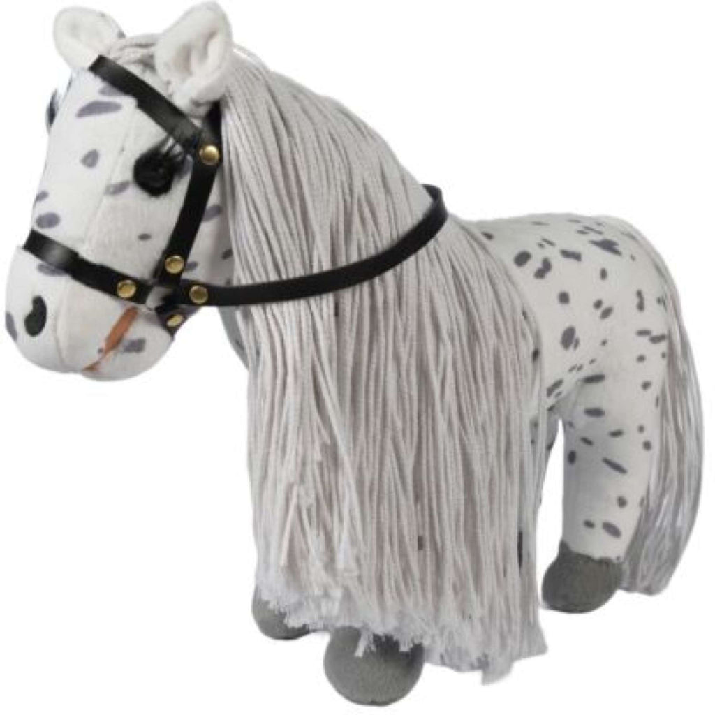 HKM Cuddle Horse Blanco