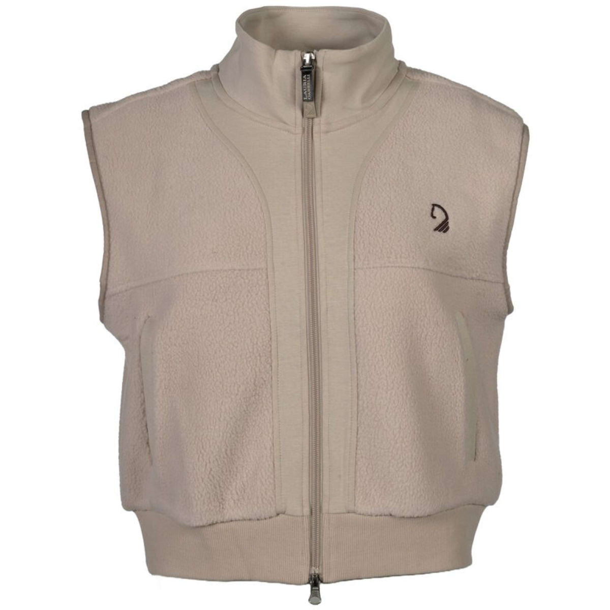 HKM Chaleco Arezzo Teddy Beige