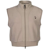 HKM Chaleco Arezzo Teddy Beige