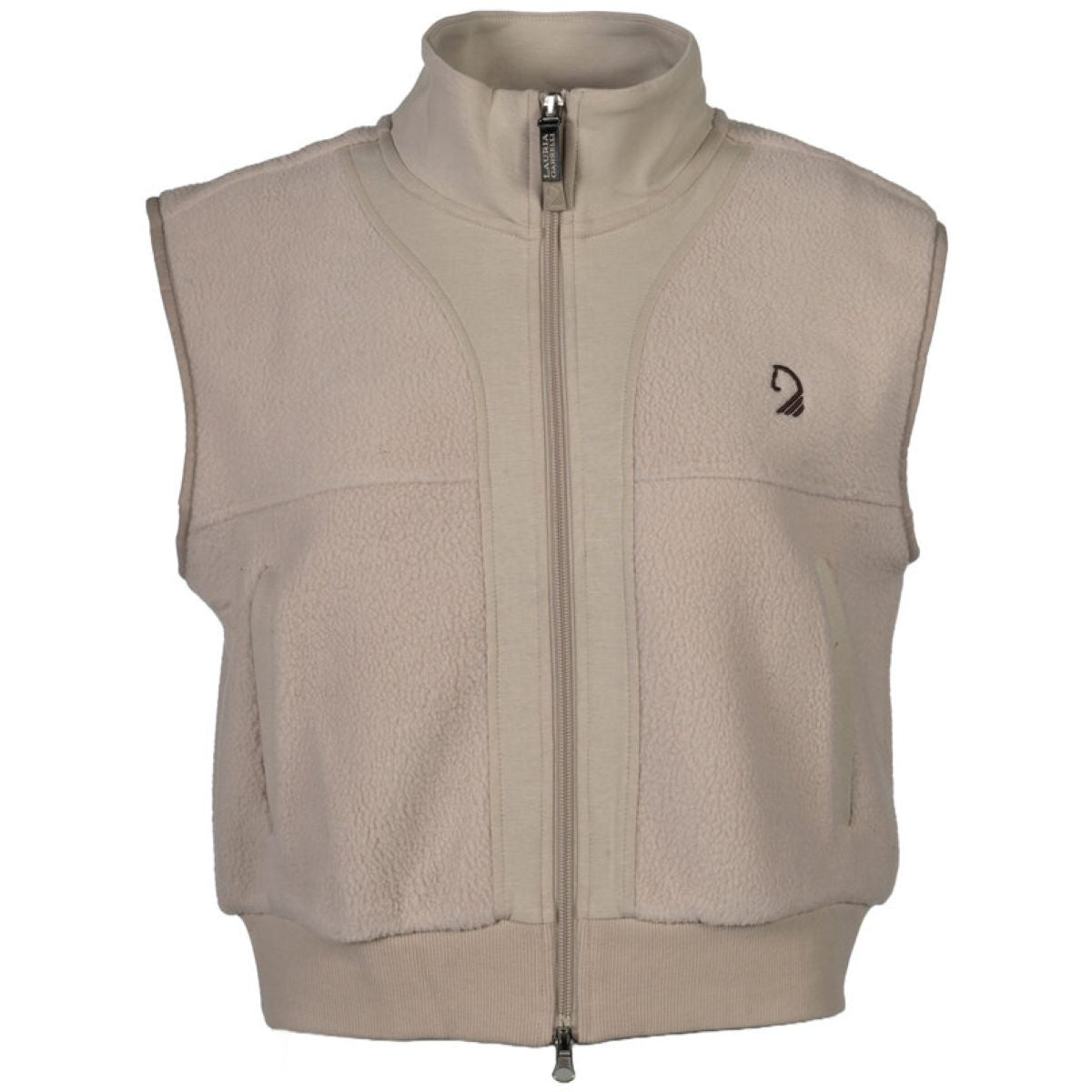 HKM Chaleco Arezzo Teddy Beige