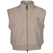 HKM Chaleco Arezzo Teddy Beige