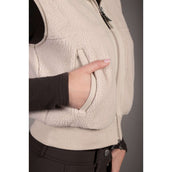 HKM Chaleco Arezzo Teddy Beige