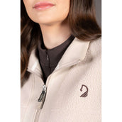 HKM Chaleco Arezzo Teddy Beige