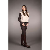 HKM Chaleco Arezzo Teddy Beige
