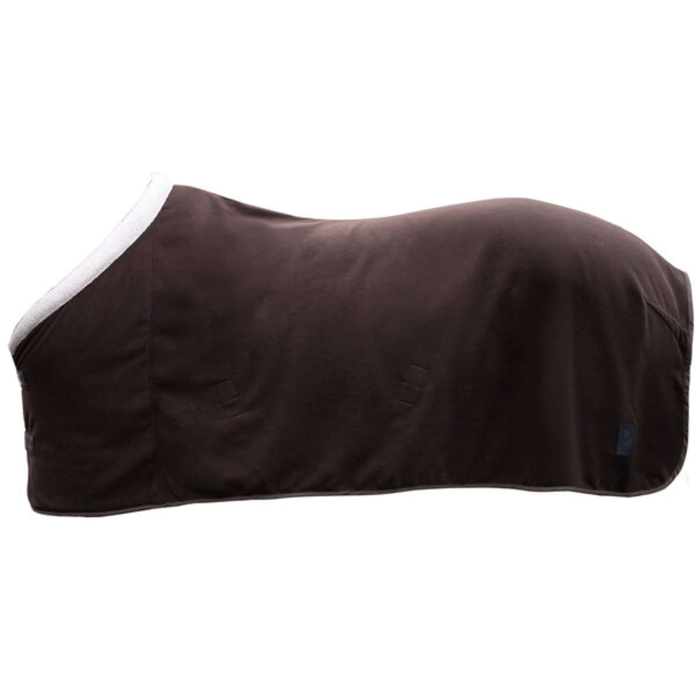 HKM Manta para el sudor Arezzo Marron oscuro