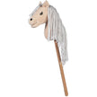 HKM Hobby Horse Professional Slim Line Beige