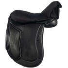 HKM Asiento de Silla Heated Jumping Negro